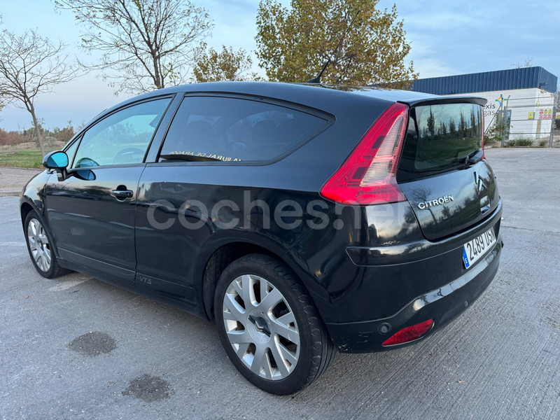 CITROEN C4 2.0 HDi 138 VTS