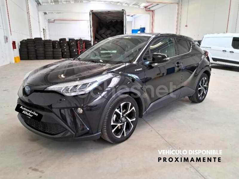 TOYOTA C-HR 2.0 180H Advance