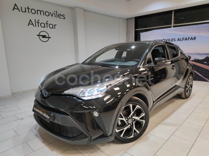 TOYOTA C-HR 2.0 180H Advance