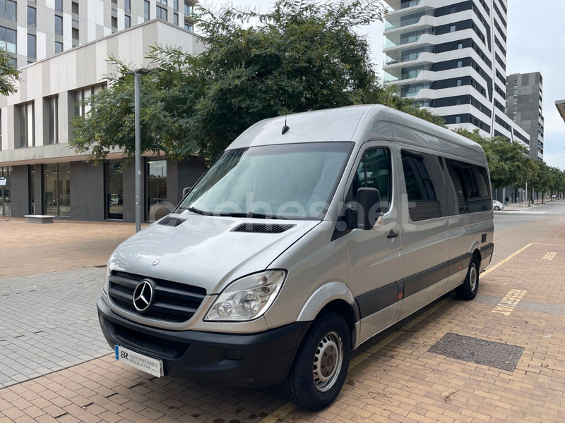 MERCEDES BENZ SPRINTER CAMPER