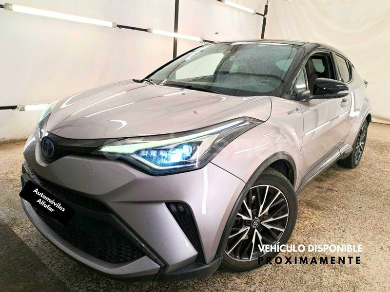 TOYOTA C-HR 2.0 180H Dynamic