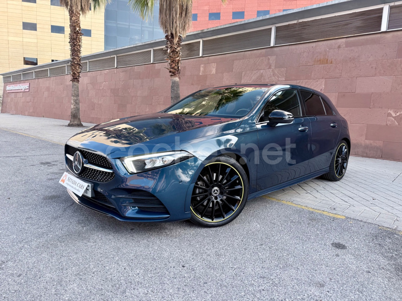 MERCEDES-BENZ Clase A A 180