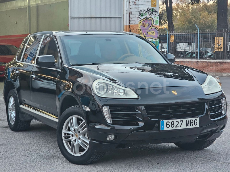 PORSCHE Cayenne S