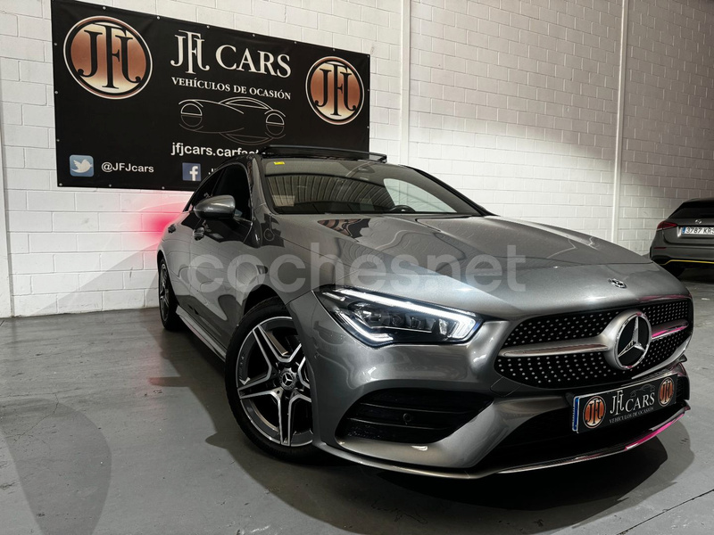 MERCEDES-BENZ CLA CLA 220 D DCT