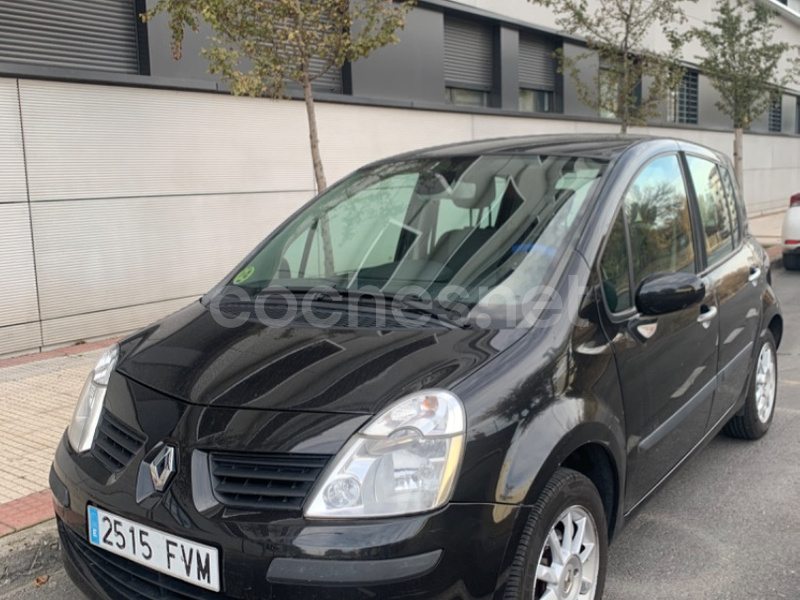 RENAULT Modus Dynamique 1.5dCi105 eco2