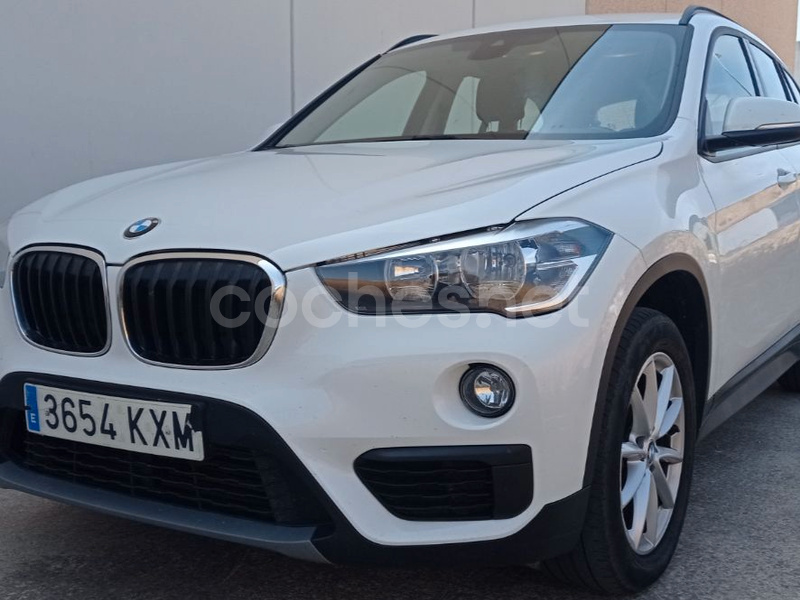 BMW X1 xDrive20dA