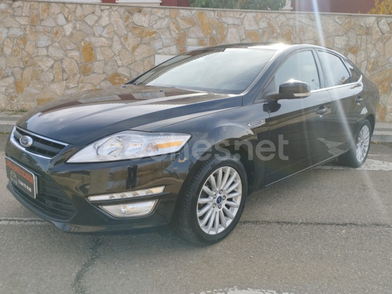 FORD Mondeo 2.0 TDCi DPF Limited Edition