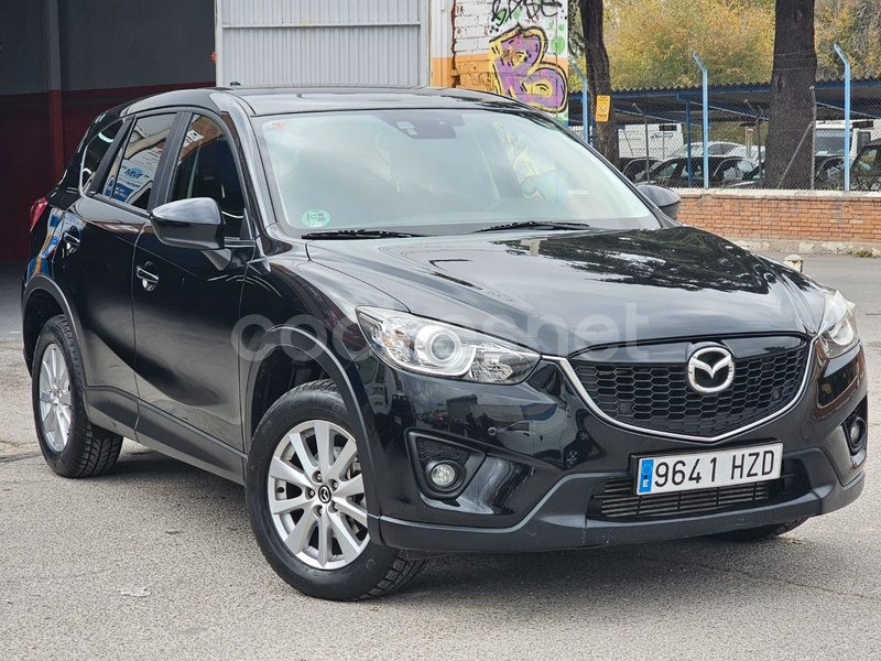 MAZDA CX-5 2.2 DE 4WD Style Navi