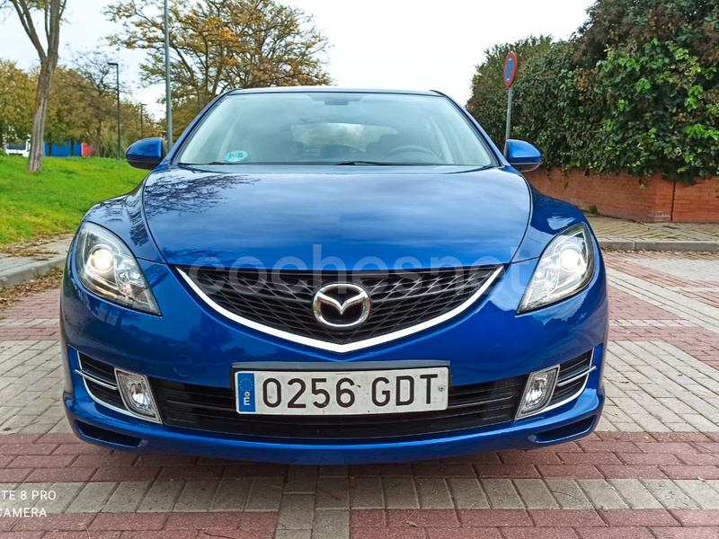 MAZDA Mazda6 1.8 Active