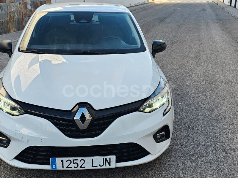 RENAULT Clio Business TCe GLP