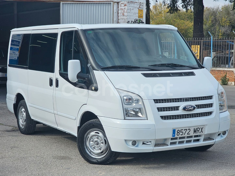 FORD Transit 300 M Bajo Kombi Del