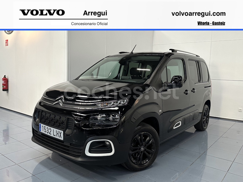 CITROEN Berlingo Talla M BlueHDi 100 SS 100 ANOS