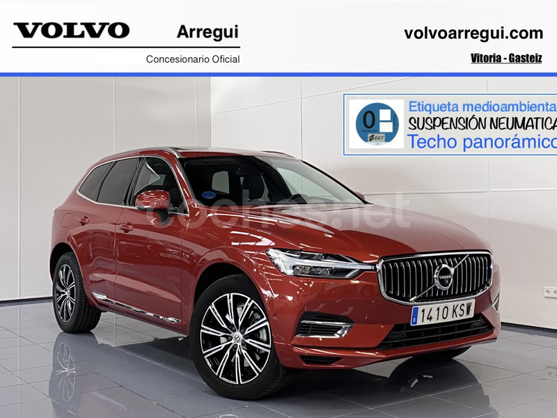 VOLVO XC60 2.0 T8 AWD Inscription Auto