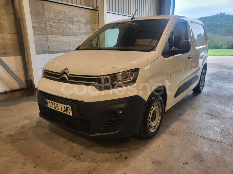 CITROEN Berlingo Talla M BlueHDi 100 SS FEEL BUSINESS