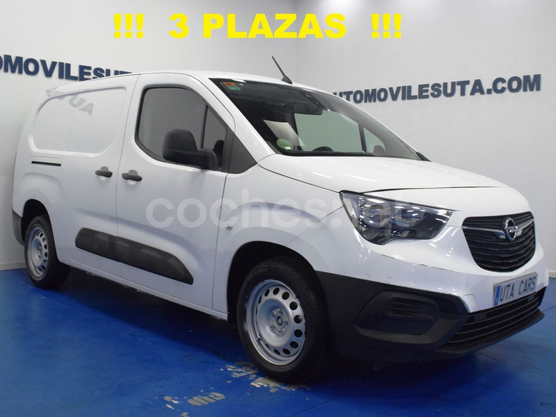 OPEL Combo 1.6TD SS 74kW100CV Select XL H1