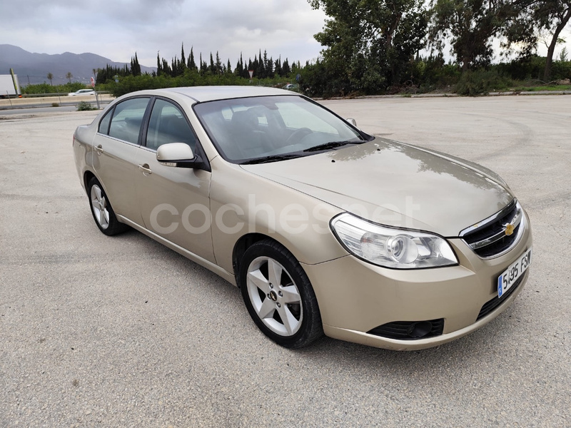 CHEVROLET Epica 2.0 VCDI 16v LTX Auto