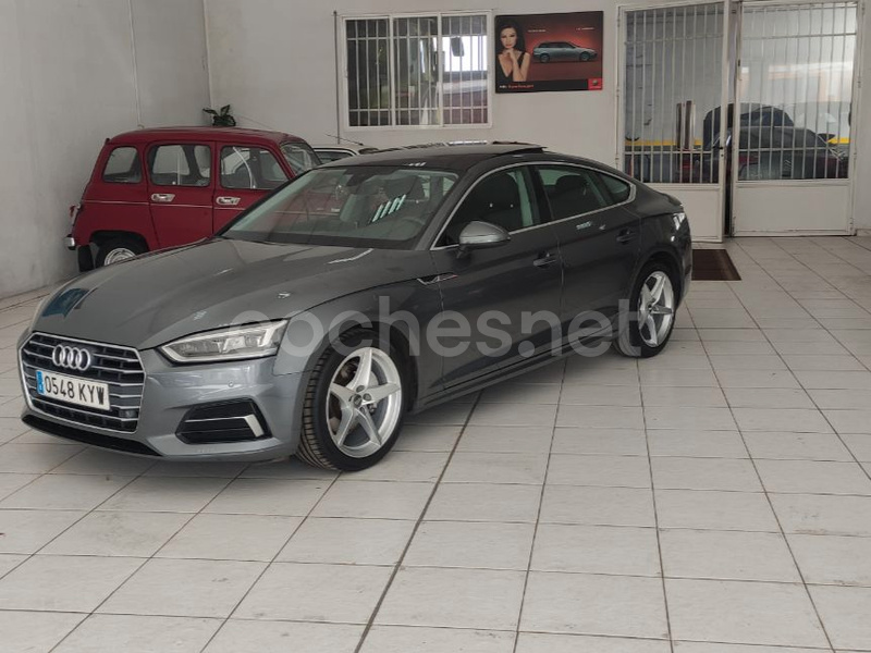 AUDI A5 Sport 40 TDI S tronic Sportback