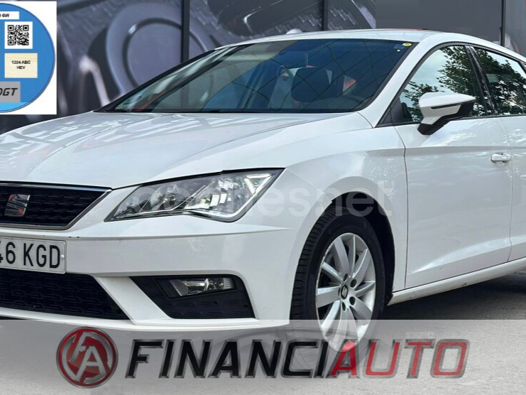 SEAT León 1.4 TGI GNC StSp Reference Plus