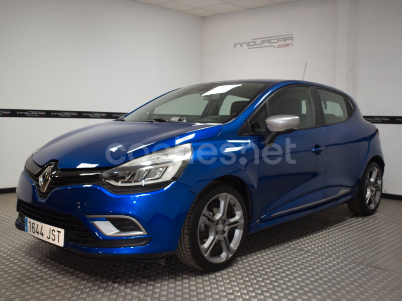 RENAULT Clio Clio GT Energy TCe 120 EDC Euro 6