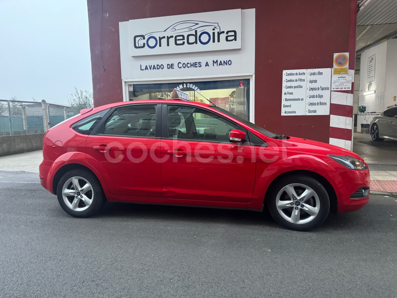 FORD Focus 1.6 TDCi 109 Titanium