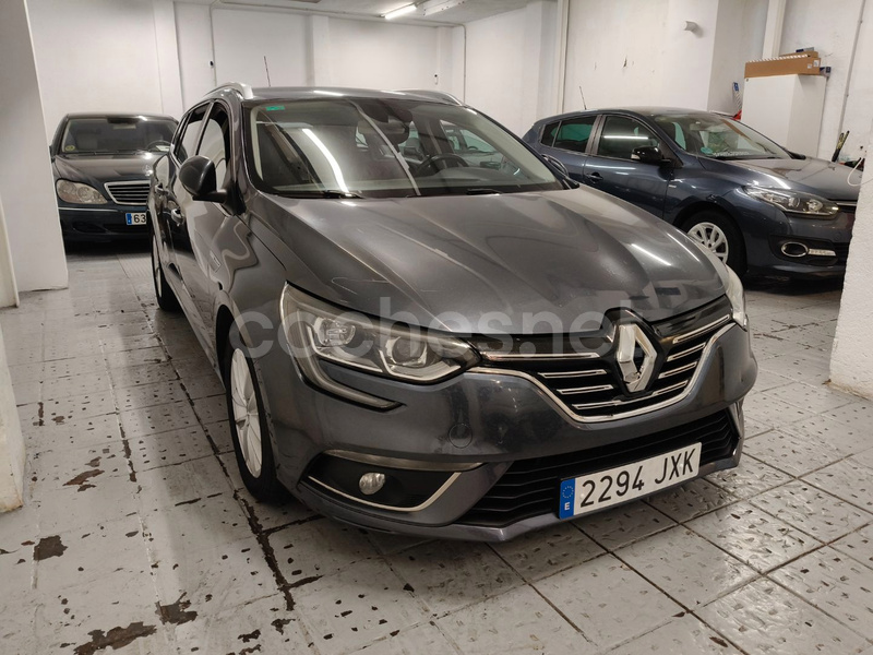 RENAULT Mégane Sp. Tourer Bose En. dCi