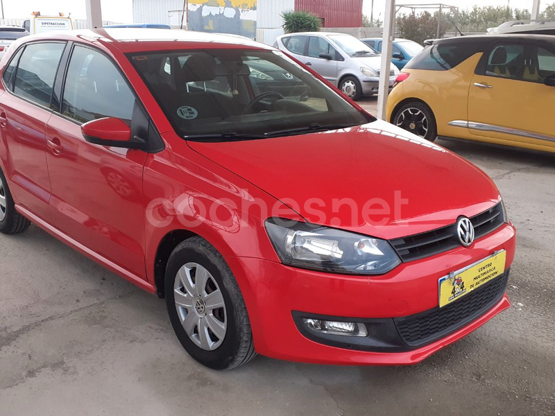 VOLKSWAGEN Polo 1.6 TDI Advance