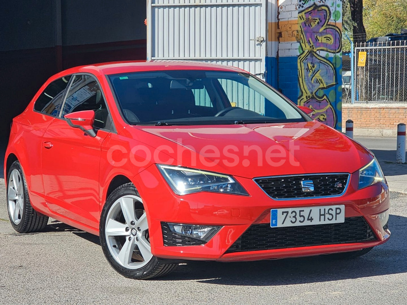 SEAT Leon SC 1.4 TSI StSp FR