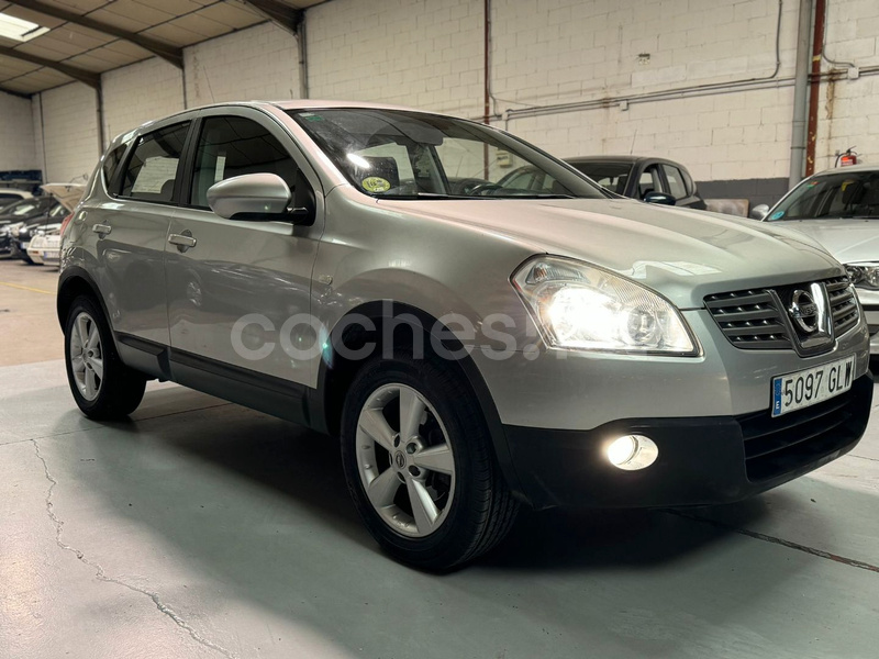 NISSAN QASHQAI 1.5 dCi ACENTA 4x2