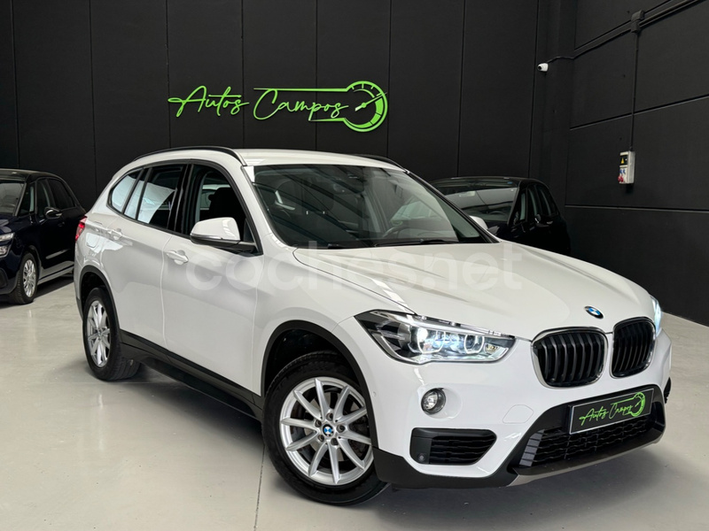 BMW X1 xDrive18d