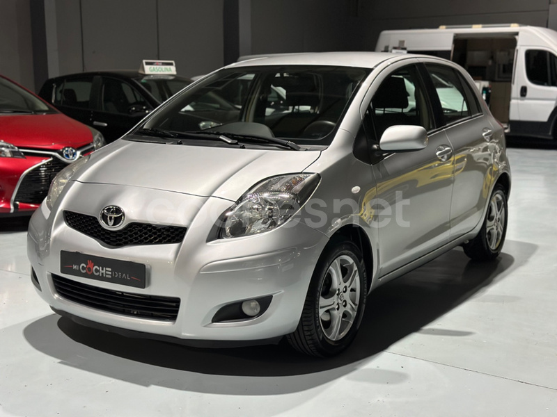 TOYOTA Yaris 1.3 VVTI TS Comfortdrive