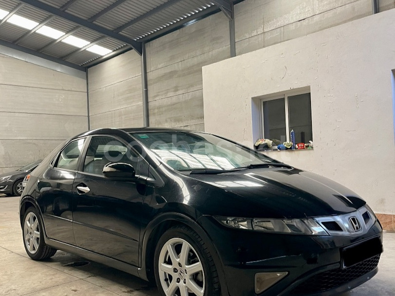 HONDA Civic 2.2 iCTDi Luxury