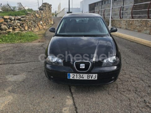 SEAT Ibiza 1.9 TDI SPORT