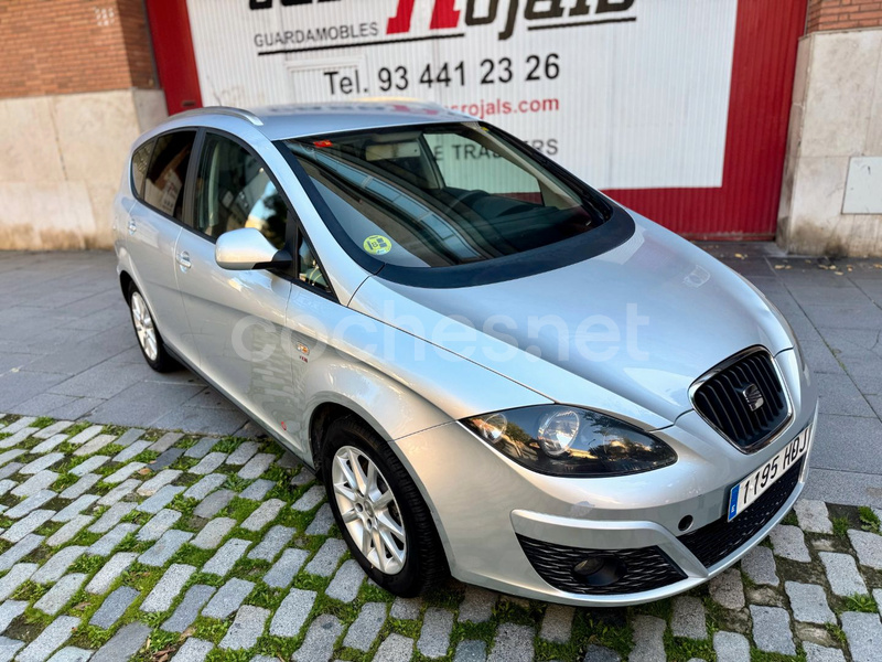 SEAT Altea XL 2.0 TDI Style