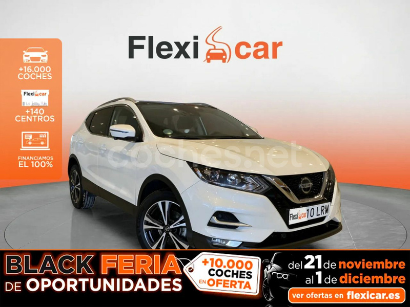 NISSAN QASHQAI DIGT 140 CV E6D NCONNECTA