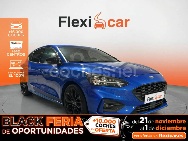 FORD Focus 1.5 Ecoboost STLine