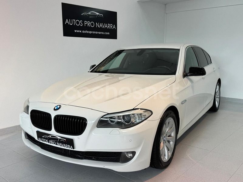 BMW Serie 5 525d xDrive