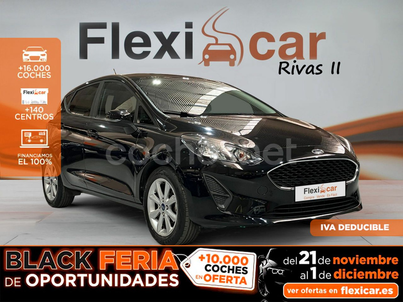 FORD Fiesta 1.0 EcoBoost Trend