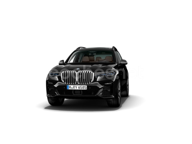 BMW X7 xDrive40d