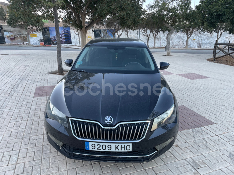 SKODA Superb 2.0 TDI DSG Sport Line