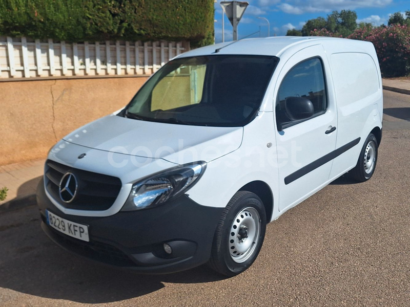 MERCEDES-BENZ Citan 108 CDI Furgon Compacto