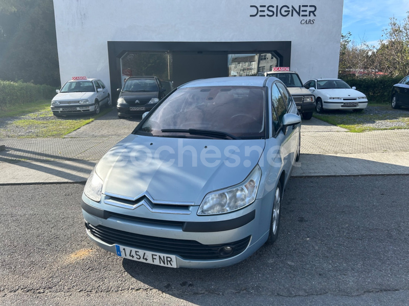 CITROEN C4 1.6 HDi 110 Collection