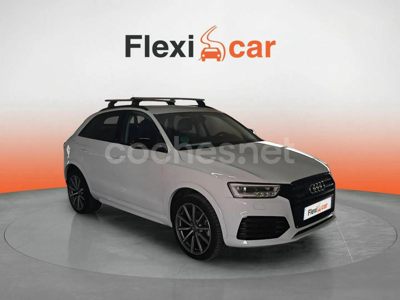 AUDI Q3 2.0 TDI Q S tronic Black line edit