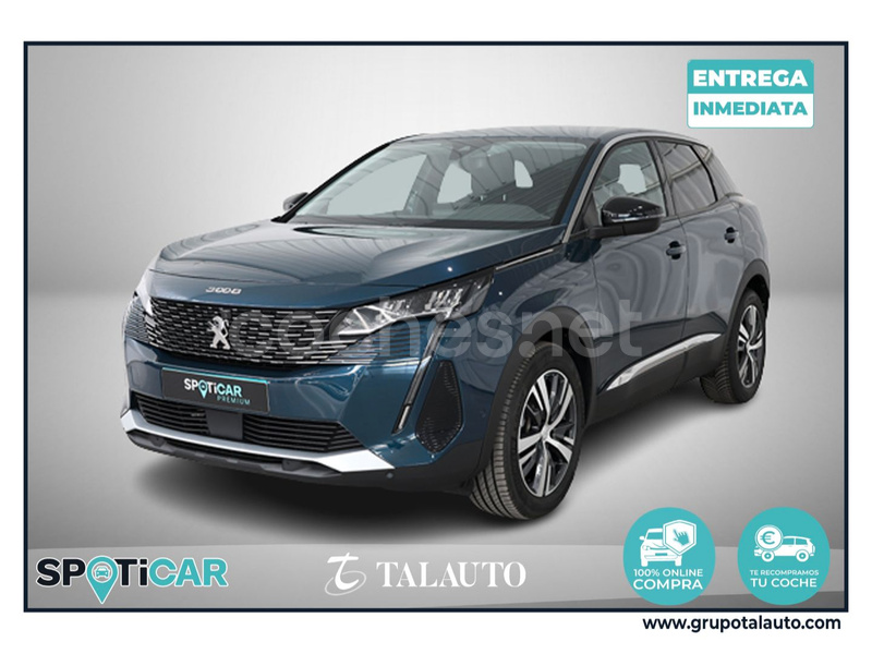 PEUGEOT 3008 1.5 BlueHDi SS Allure Pack EAT8