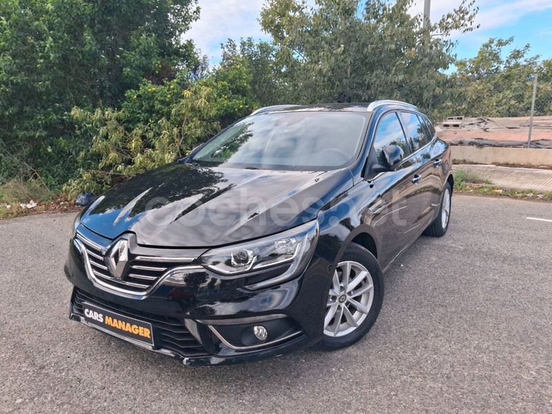 RENAULT Mégane Sp. Tourer Intens En. Tce