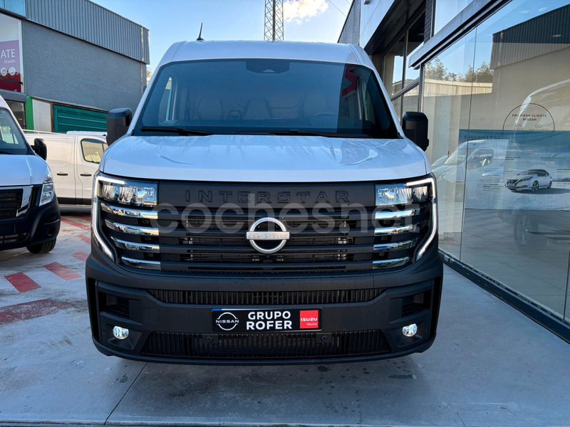 NISSAN Interstar L2H2 35T 2.3dCi FWD GO