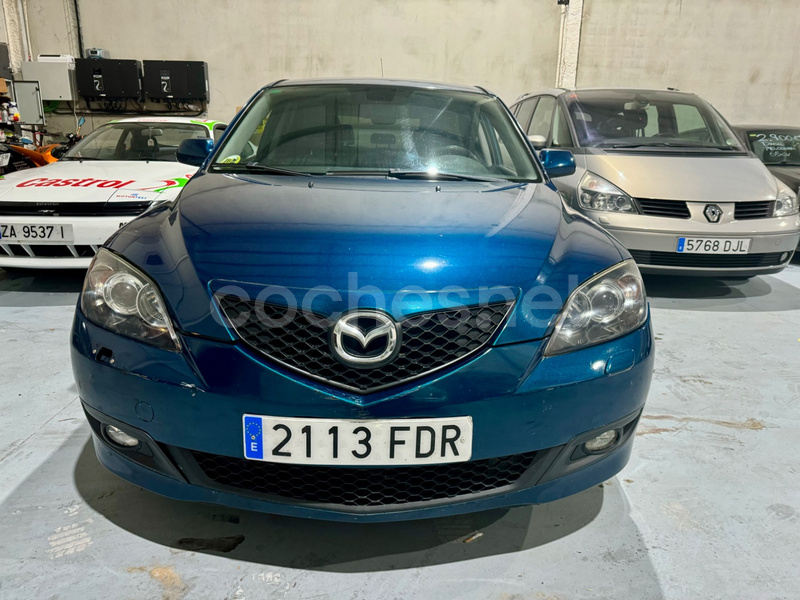 MAZDA Mazda3 Sportive CRTD