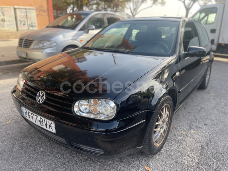 VOLKSWAGEN Golf 1.8T GTi