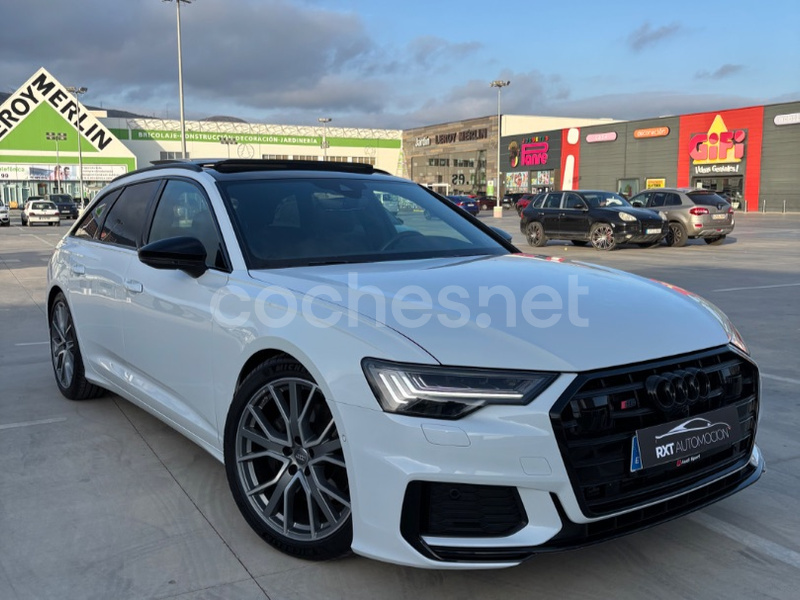 AUDI A6 allroad quattro 3.0 50 TDI quattro tiptronic