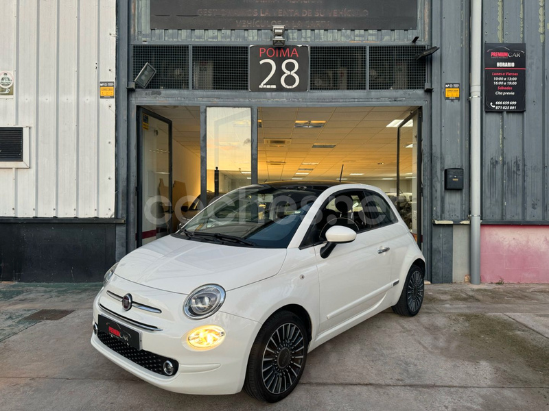 FIAT 500 1.2 8v Lounge