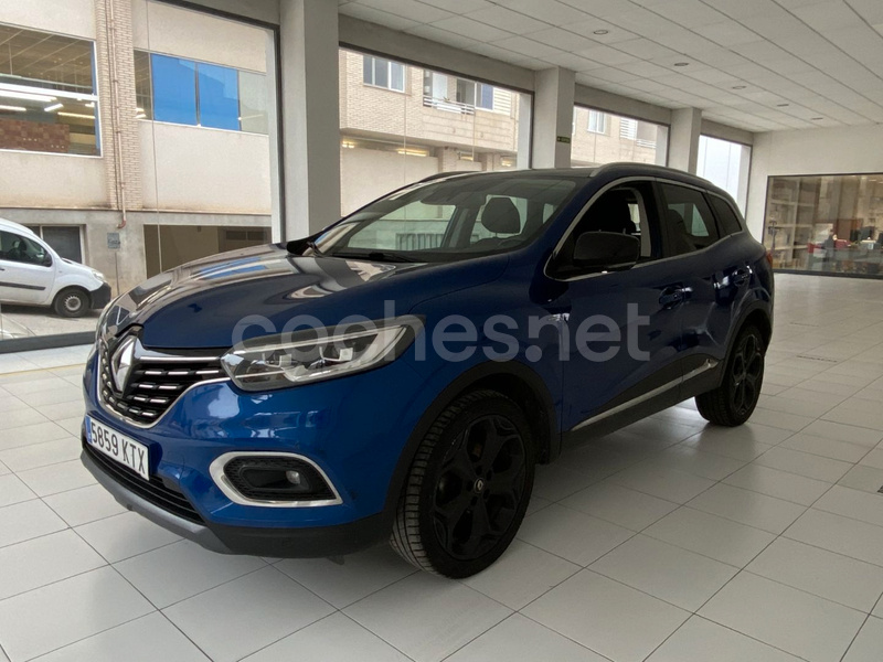 RENAULT Kadjar Black Edition GPF TCe